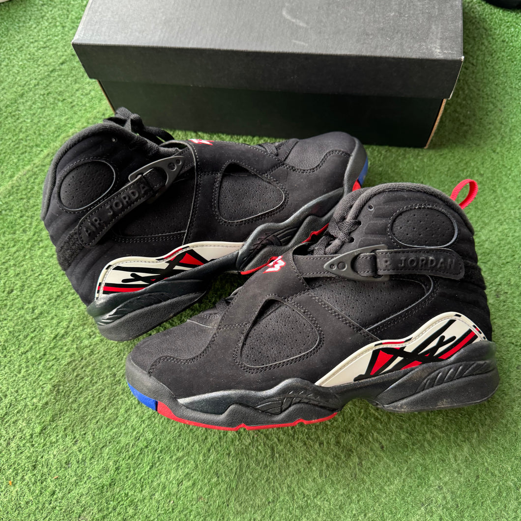 Jordan Playoff 8s Size 6.5Y