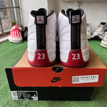 Load image into Gallery viewer, Jordan Cherry 12s Size 11.5
