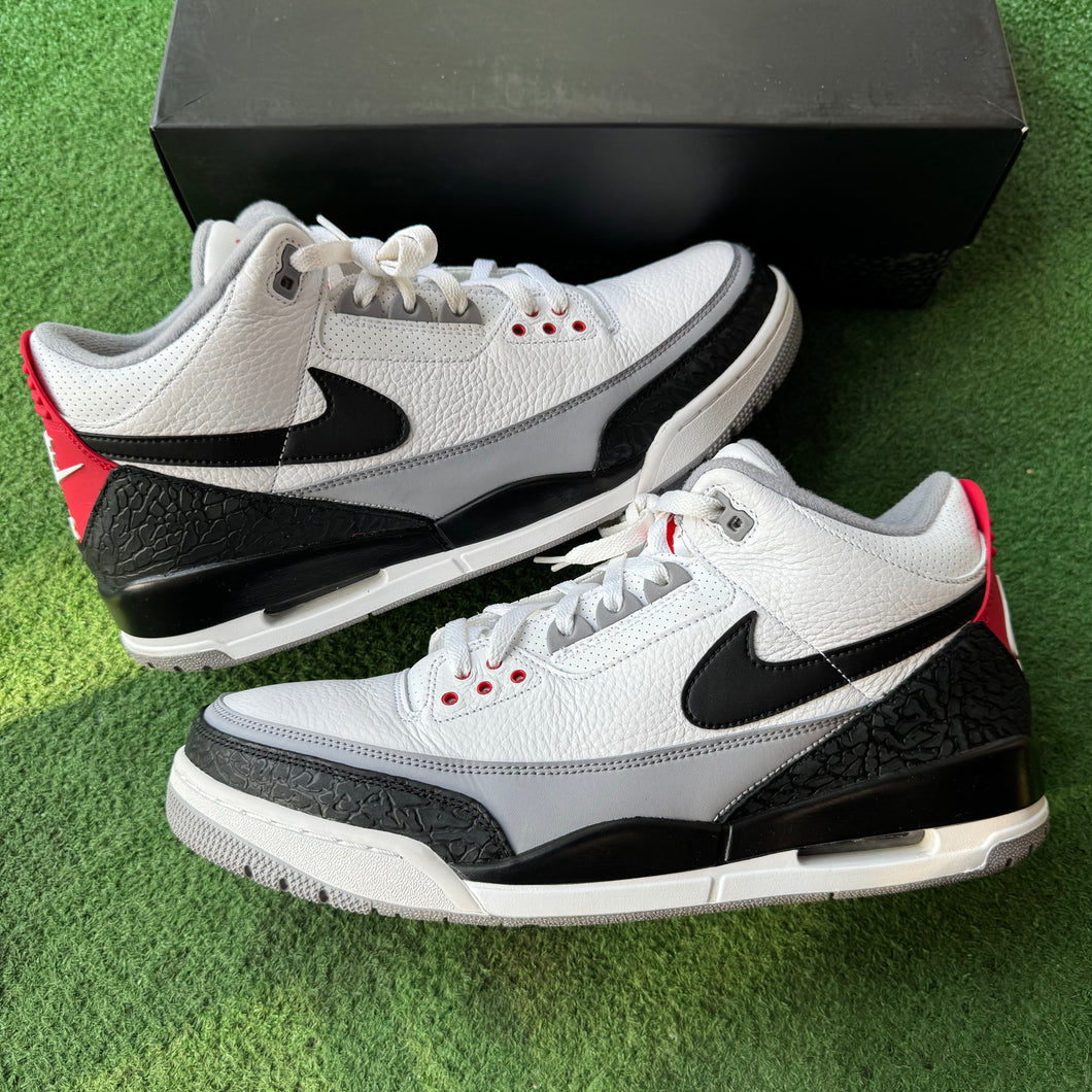 Jordan Tinker 3s Size 14