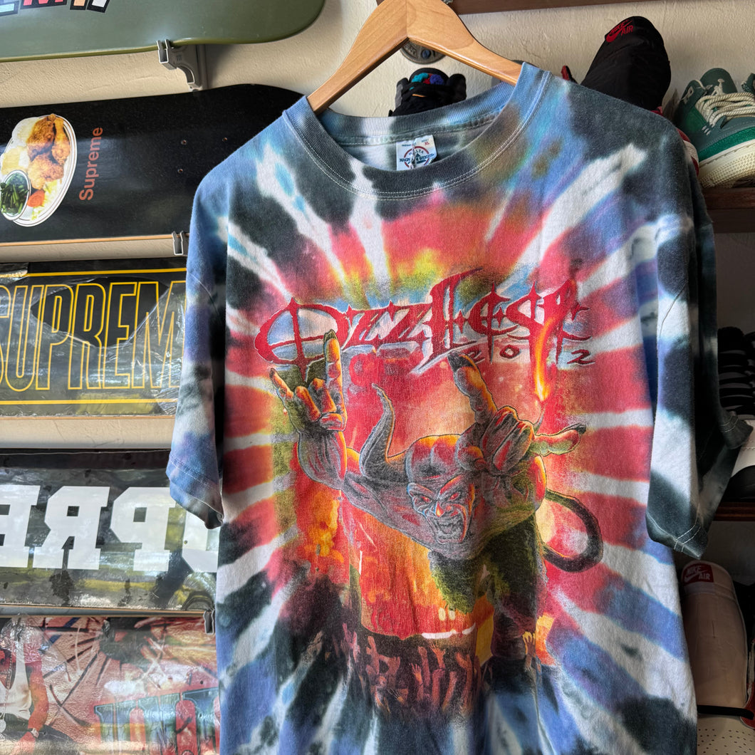 Vintage 2002 Ozzfest Tee Size XL