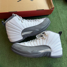 Load image into Gallery viewer, Jordan Dark Grey 12s Size 10
