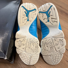 Load image into Gallery viewer, Jordan Powder Blue 9s Size 8.5
