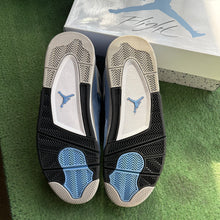 Load image into Gallery viewer, Jordan University Blue 4s Size 13
