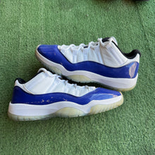 Load image into Gallery viewer, Jordan White Concord Low 11s Size 9.5W/8M
