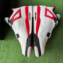 Load image into Gallery viewer, Jordan Red Cement 4s Size 10
