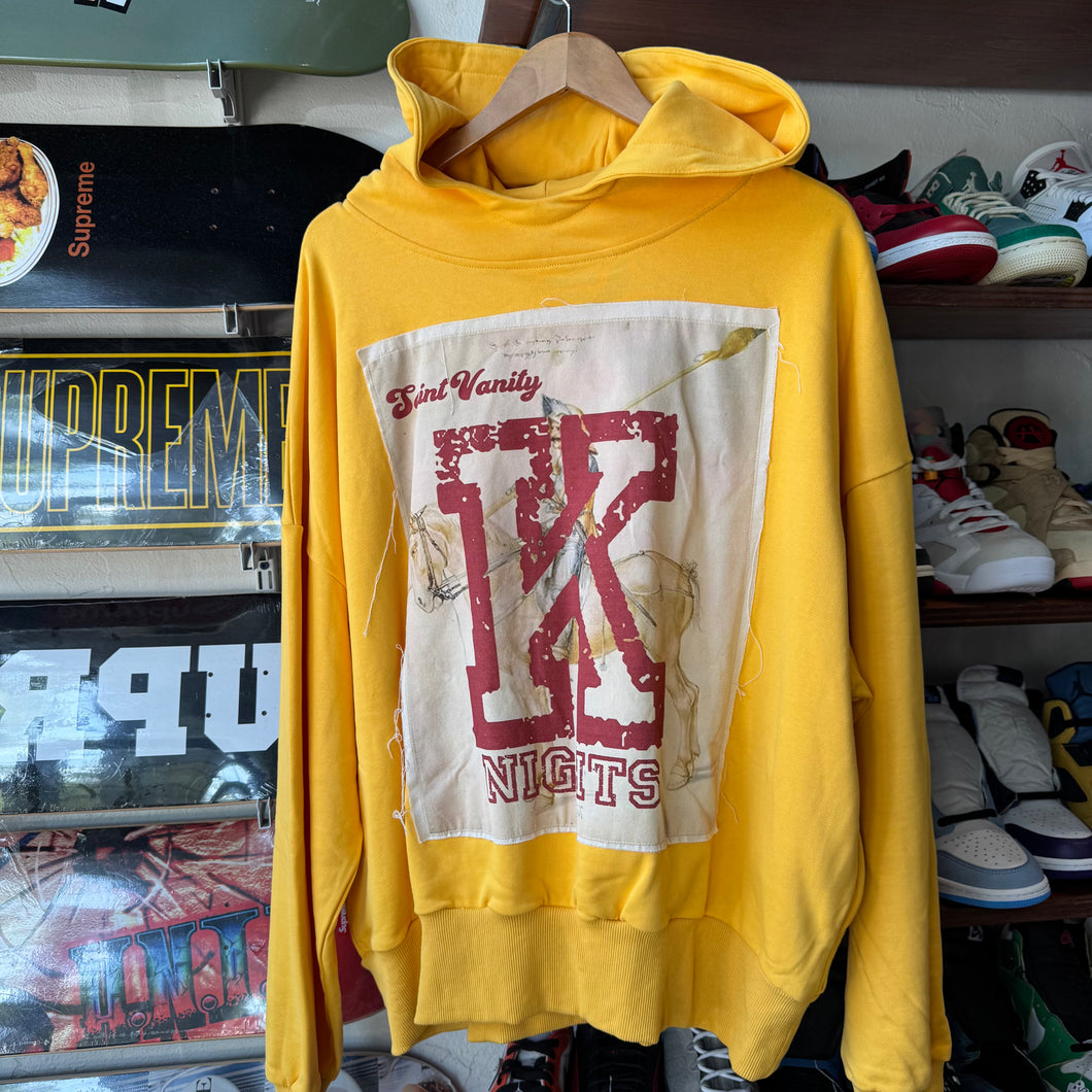 Saint Vanity Hoodie Size L