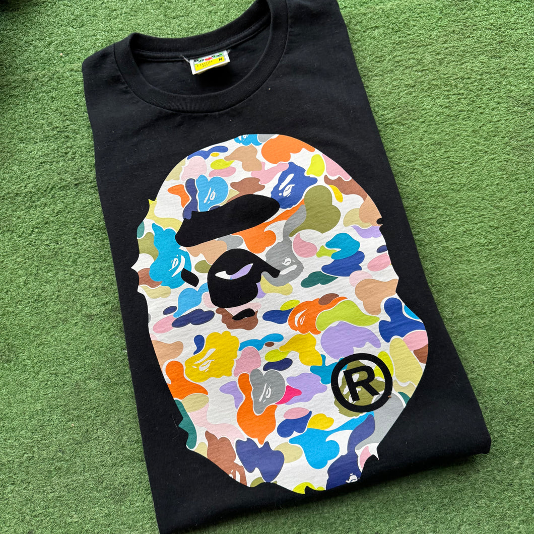 Bape Tee Size M