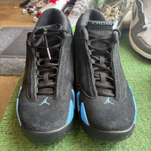 Load image into Gallery viewer, Jordan University Blue 14s Size 9
