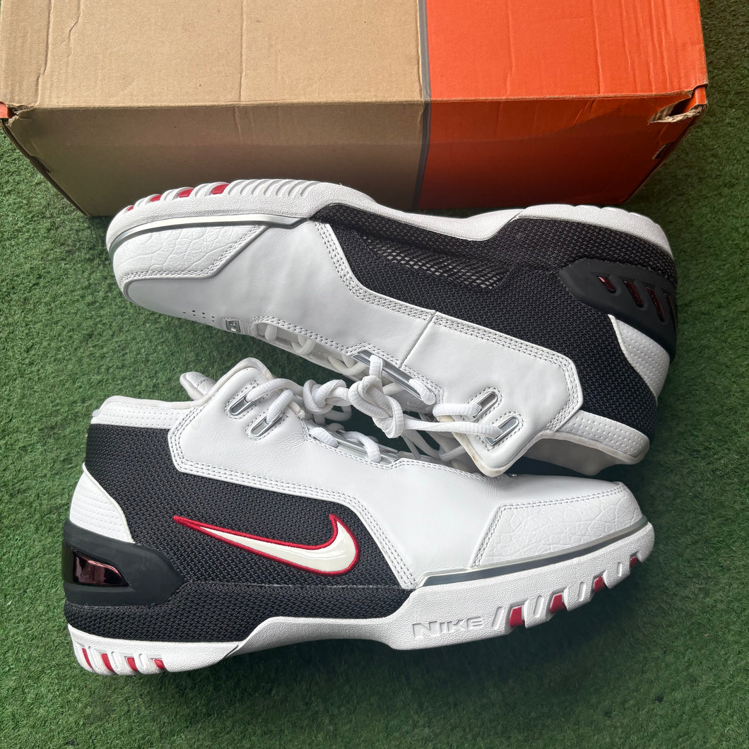 Nike Lebron Debut Zoom Generations Size 10.5