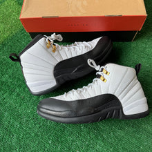 Load image into Gallery viewer, Jordan Taxi 12s Size 10.5
