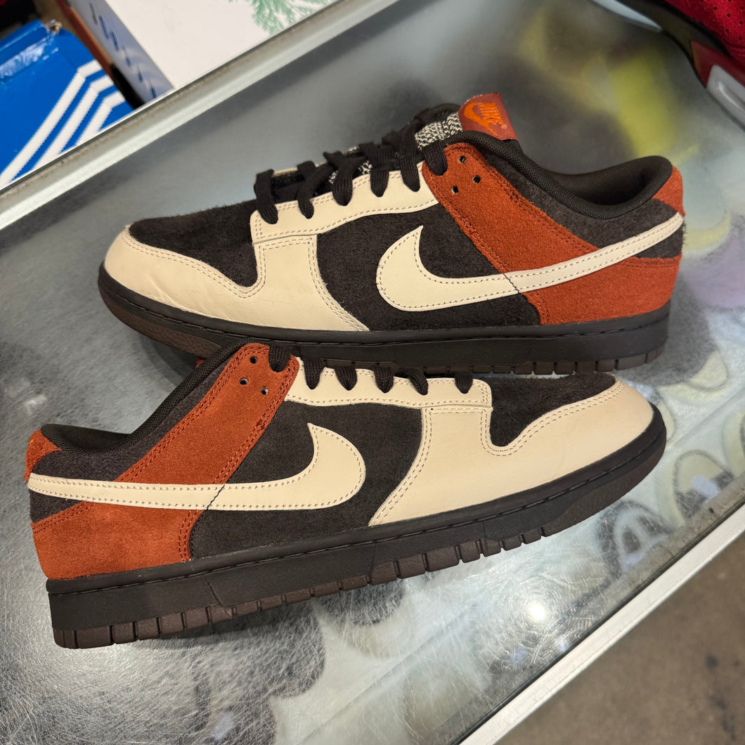 Nike Red Panda Low Dunks Size 11