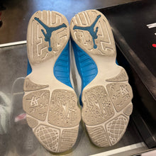 Load image into Gallery viewer, Jordan Powder Blue 9s Size 12.5
