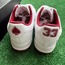 Load image into Gallery viewer, Nike Kobe Lower Marion Air Force 1s Size 10
