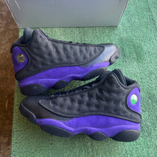 Load image into Gallery viewer, Jordan Court Purple 13s Size 11
