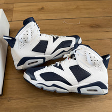 Load image into Gallery viewer, Jordan Olympic 6s Size 13
