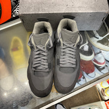 Load image into Gallery viewer, Jordan Wet Cement 4s Size 8
