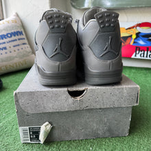 Load image into Gallery viewer, Jordan Wet Cement 4s Size 8
