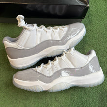 Load image into Gallery viewer, Jordan Cement Grey Low 11s Size 8.5
