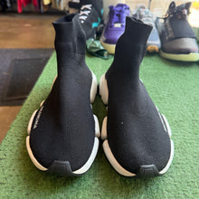 Load image into Gallery viewer, Balenciaga Speed Trainers Size 10W/8M
