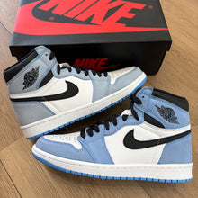 Load image into Gallery viewer, Jordan University Blue 1s Size 8
