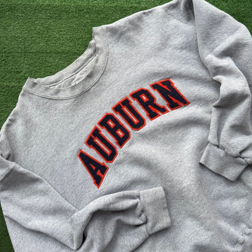 Vintage Auburn Crewneck Size XXL