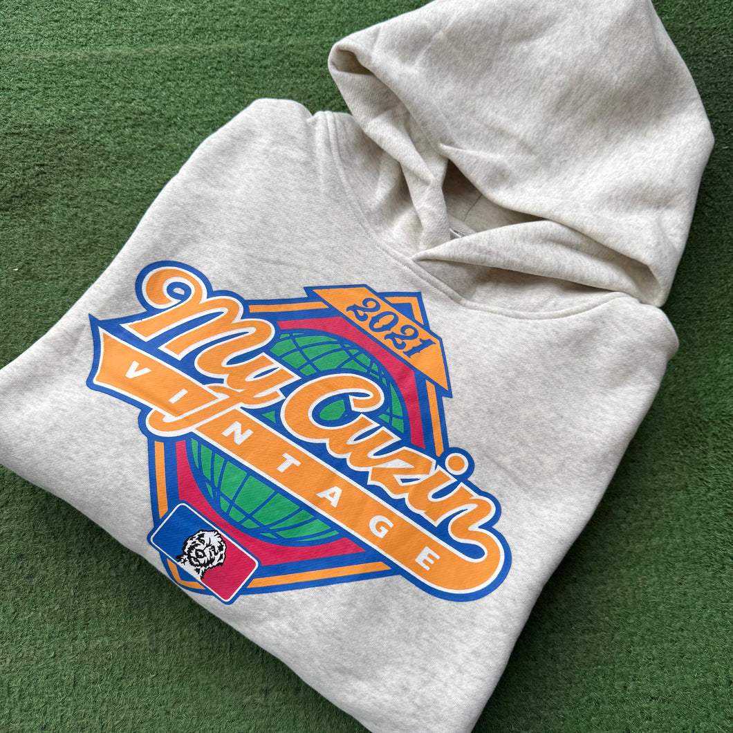 MCV World Series Hoodie