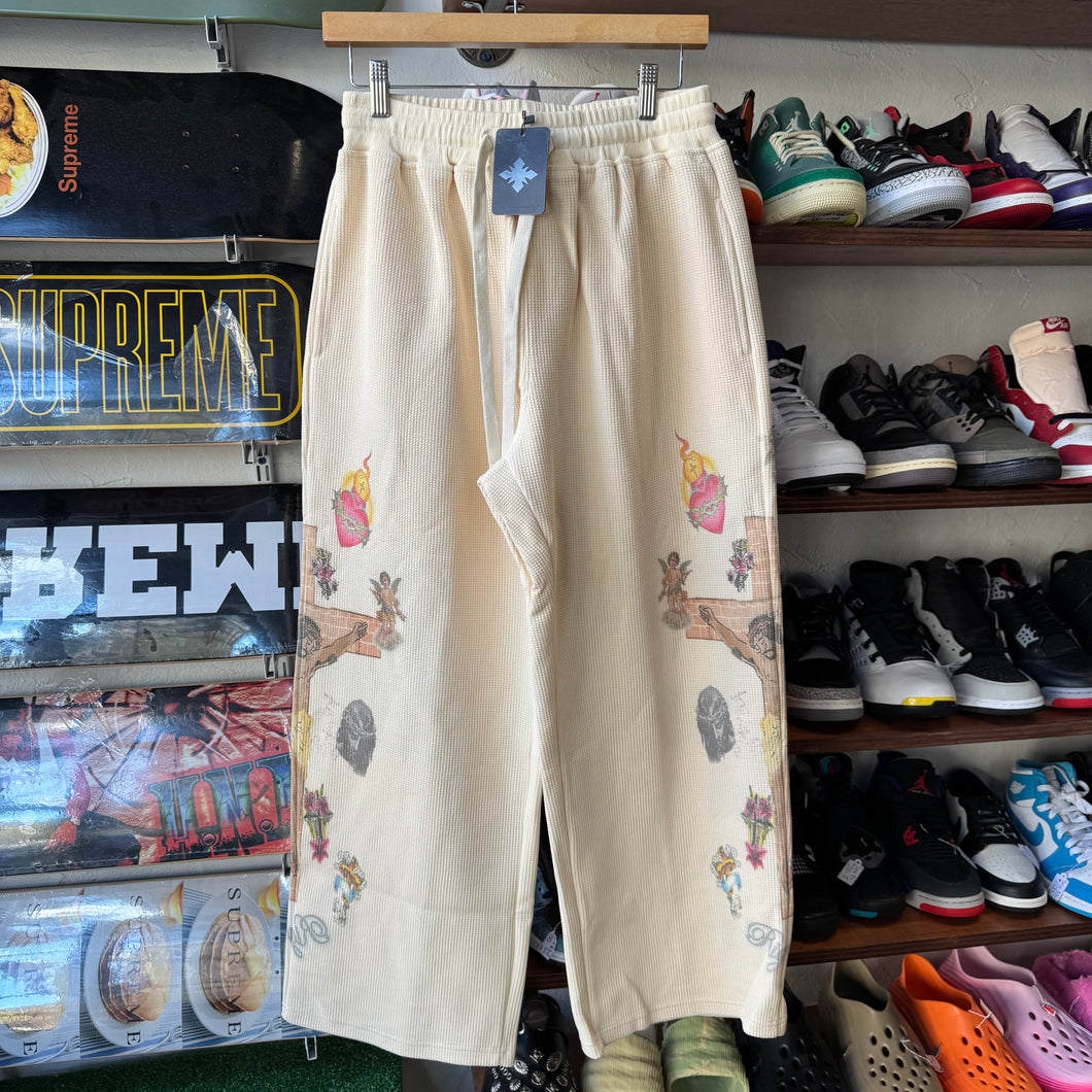 We Are Righteous Thermal Sweats