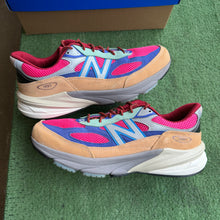 Load image into Gallery viewer, New Balance Action Bronson Ainôzama 990V6s Size 10
