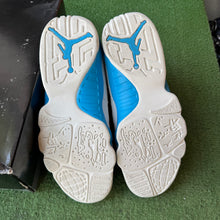 Load image into Gallery viewer, Jordan Powder Blue 9s Size 9
