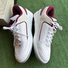 Load image into Gallery viewer, Jordan Cherrywood Low 2s Size 10

