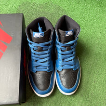 Load image into Gallery viewer, Jordan Marina Blue 1s Size 9
