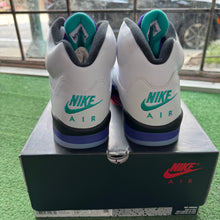 Load image into Gallery viewer, Jordan Grape 5s Size 10.5
