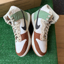 Load image into Gallery viewer, Nike Next Nature Summit White High Dunks Size 8.5W/7M
