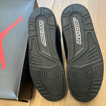 Load image into Gallery viewer, Jordan Black Cat 3s Size 12.5
