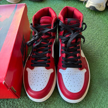Load image into Gallery viewer, Jordan Satin Snakeskin 1s Size 9.5W/8M
