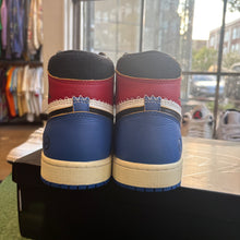 Load image into Gallery viewer, Jordan Union Fragment Sport Royal 1s Size 9.5
