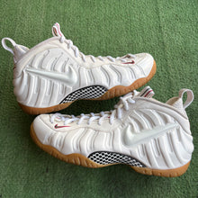 Load image into Gallery viewer, Nike White GG Foamposites Size 12
