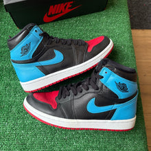 Load image into Gallery viewer, Jordan UNC To Chi 1s Size 6.5W/5M
