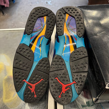Load image into Gallery viewer, Jordan Aqua 8s Size 10.5

