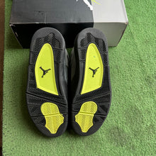 Load image into Gallery viewer, Jordan Neon 4s Size 10.5
