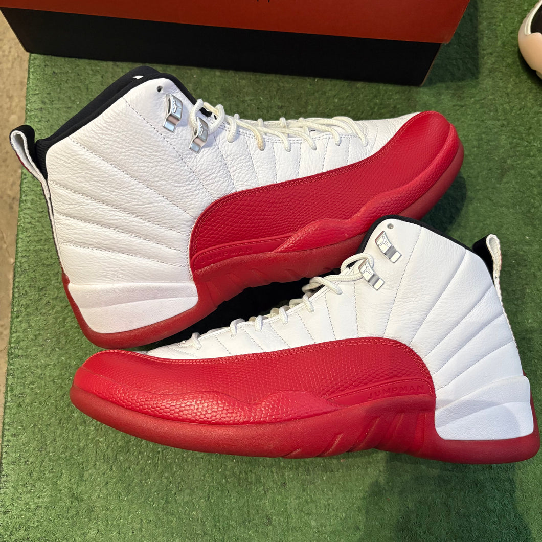 Jordan Cherry 12s Size 12