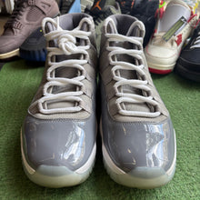 Load image into Gallery viewer, Jordan Cool Grey 11s Size 12.5
