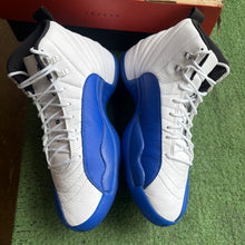 Load image into Gallery viewer, Jordan Blueberry 12s Size 10.5
