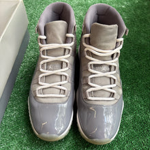 Load image into Gallery viewer, Jordan Cool Grey 11s Size 12

