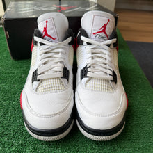 Load image into Gallery viewer, Jordan Red Cement 4s Size 9
