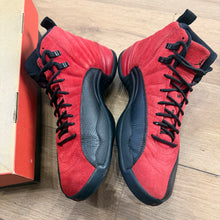 Load image into Gallery viewer, Jordan Reverse Flu Game 12s Size 9.5

