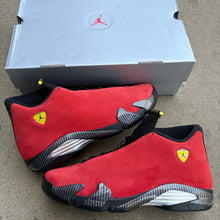 Load image into Gallery viewer, Jordan Ferrari 14s Size 13

