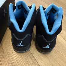 Load image into Gallery viewer, Jordan University Blue 5s Size 10.5
