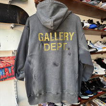 Load image into Gallery viewer, Gallery Dept Hoodie Size L
