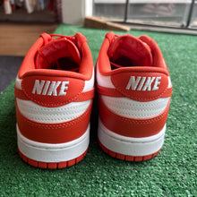 Load image into Gallery viewer, Nike Syracuse Low Dunks Size 10.5
